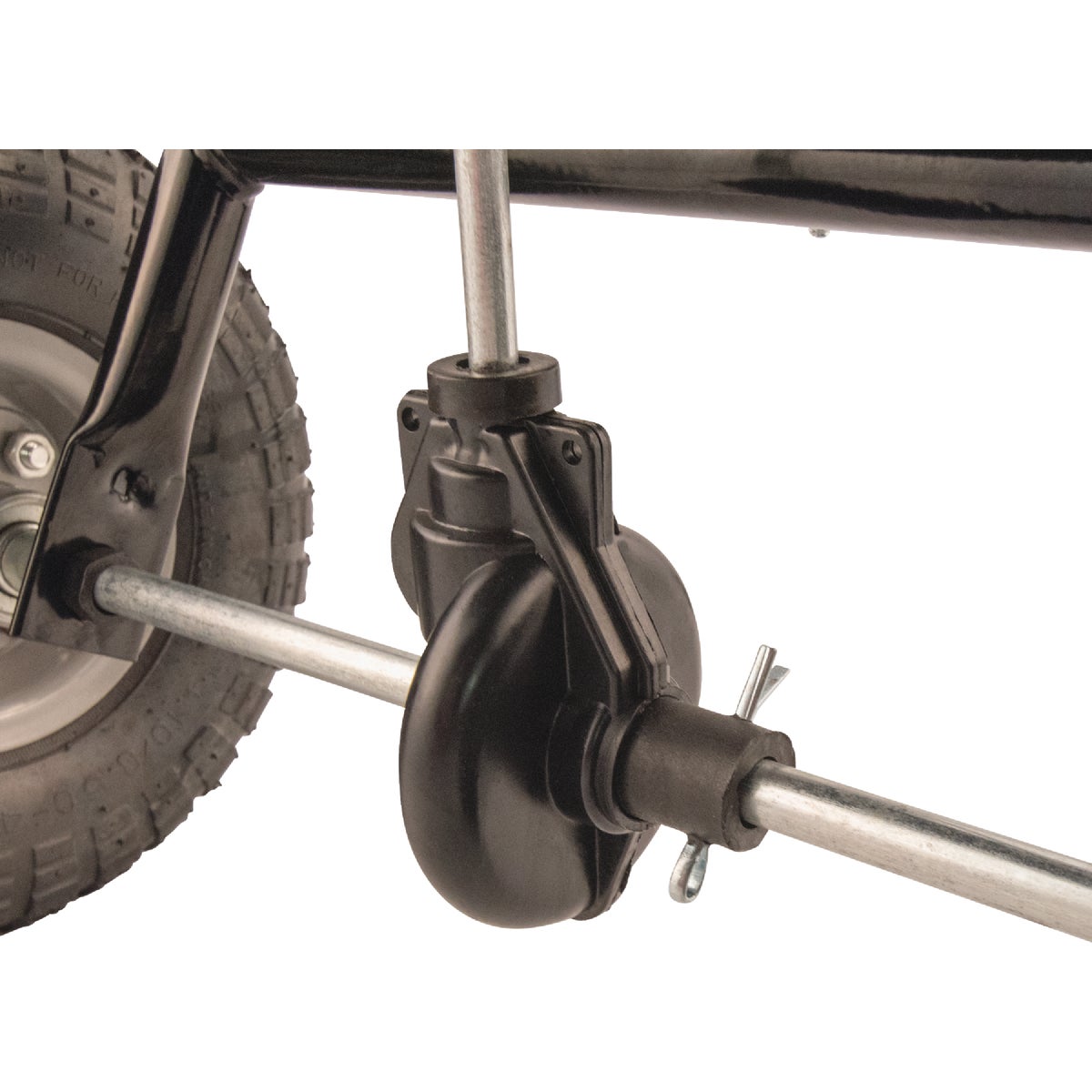 Agri-Fab 85 Lb. Tow Broadcast Spreader Image 6