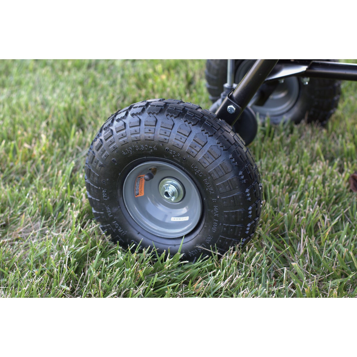 Agri-Fab 85 Lb. Tow Broadcast Spreader Image 3