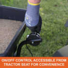 Agri-Fab 85 Lb. Tow Broadcast Spreader Image 3