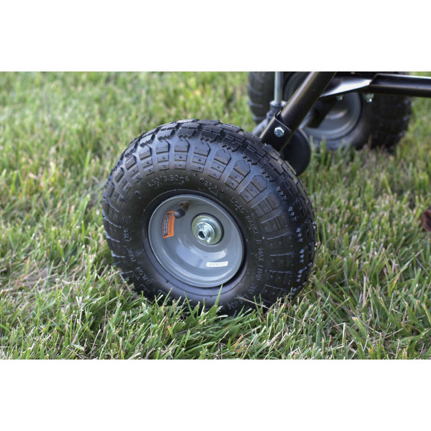 Agri-Fab 85 Lb. Tow Broadcast Spreader Image 3