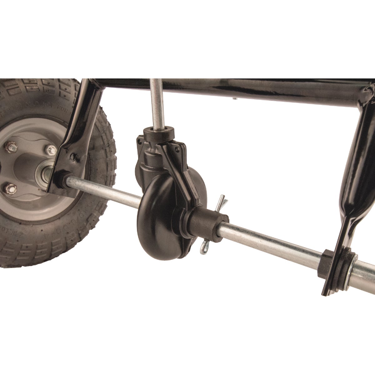 Agri-Fab 85 Lb. Tow Broadcast Spreader Image 7