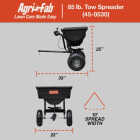 Agri-Fab 85 Lb. Tow Broadcast Spreader Image 7