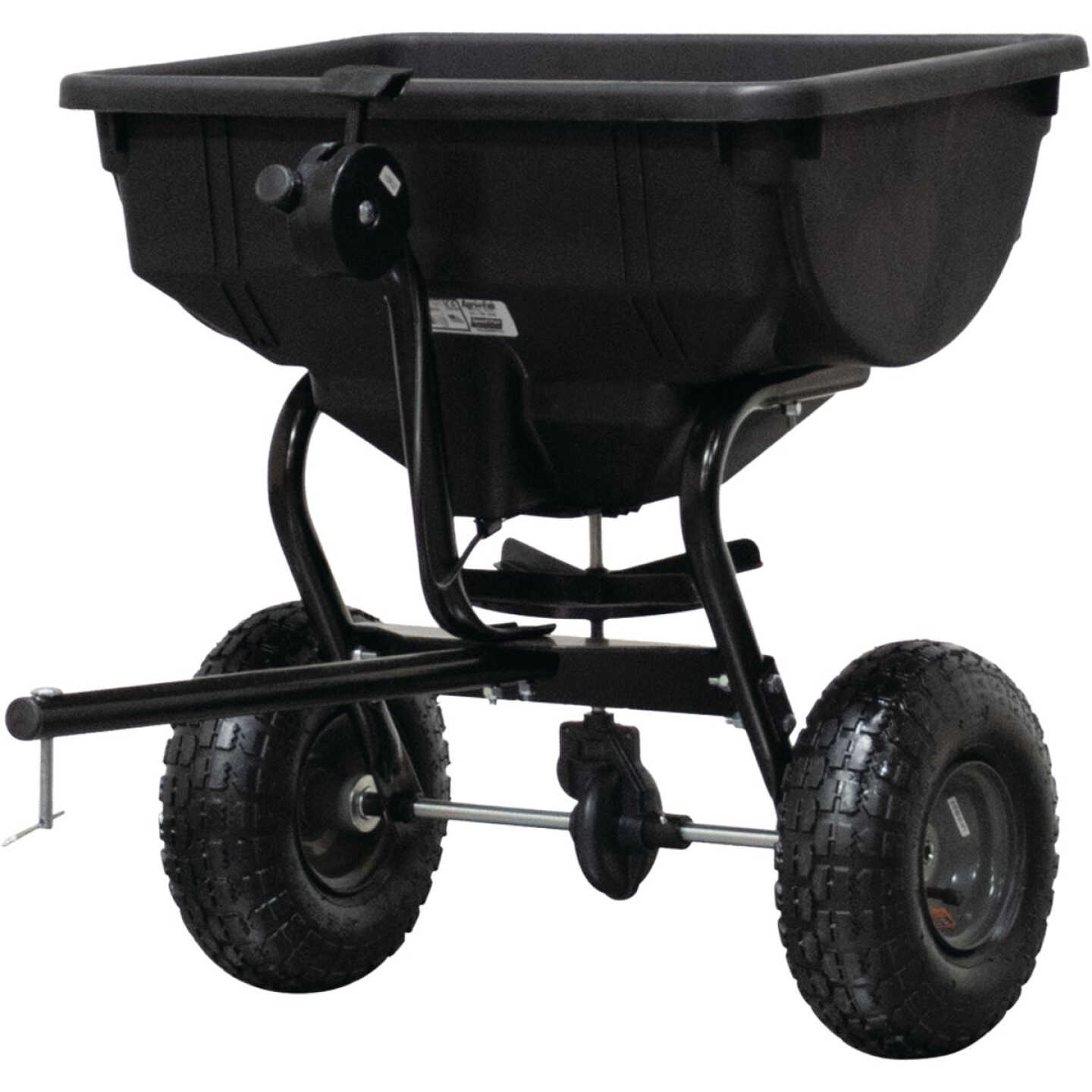 Agri-Fab 85 Lb. Tow Broadcast Spreader Image 1