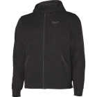 Milwaukee M12 Men's 2X Black Full-Zip Heated Hoodie Image 7