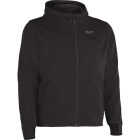 Milwaukee M12 Men's 2X Black Full-Zip Heated Hoodie Image 6