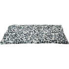 FurHaven Small ThermaNAP Faux Fur Self-Warming Dog Bed Mat Image 1