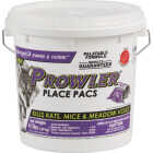 Prowler 4.1 Lb. Rats, Mice, & Meadow Voles Place Pacs Image 1