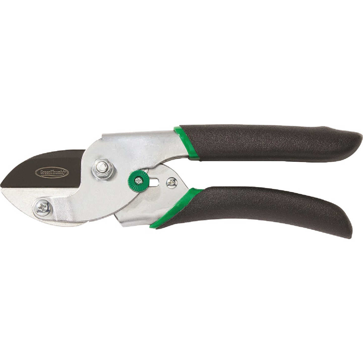 Green Thumb 7.8 In. Heavy Duty Anvil Pruner Image 1