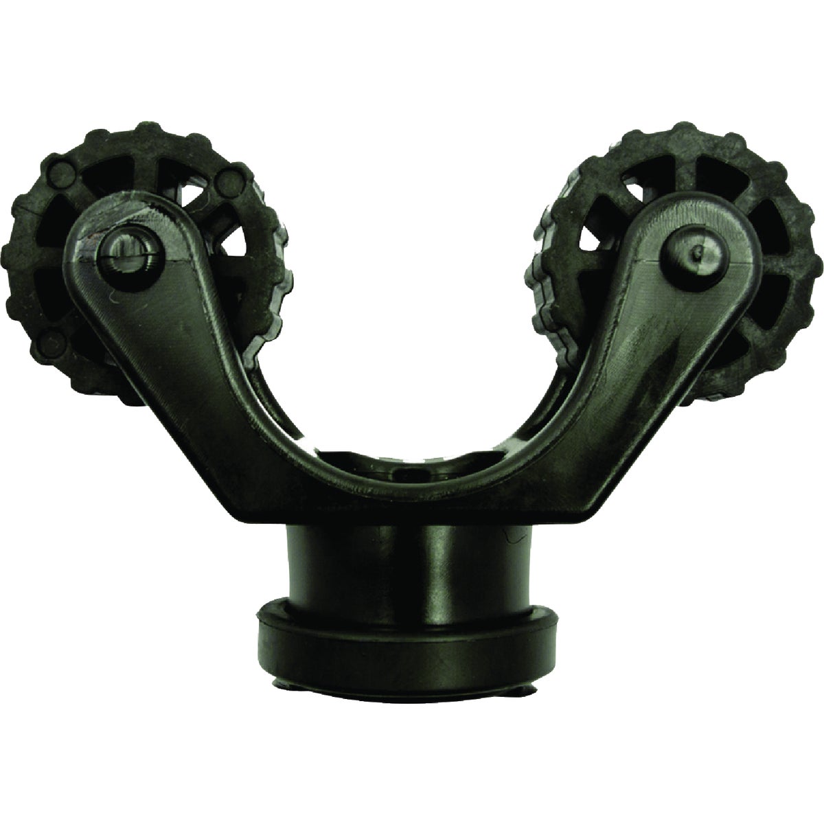 YakAttack RotoGrip Paddle Holder, Track Mount