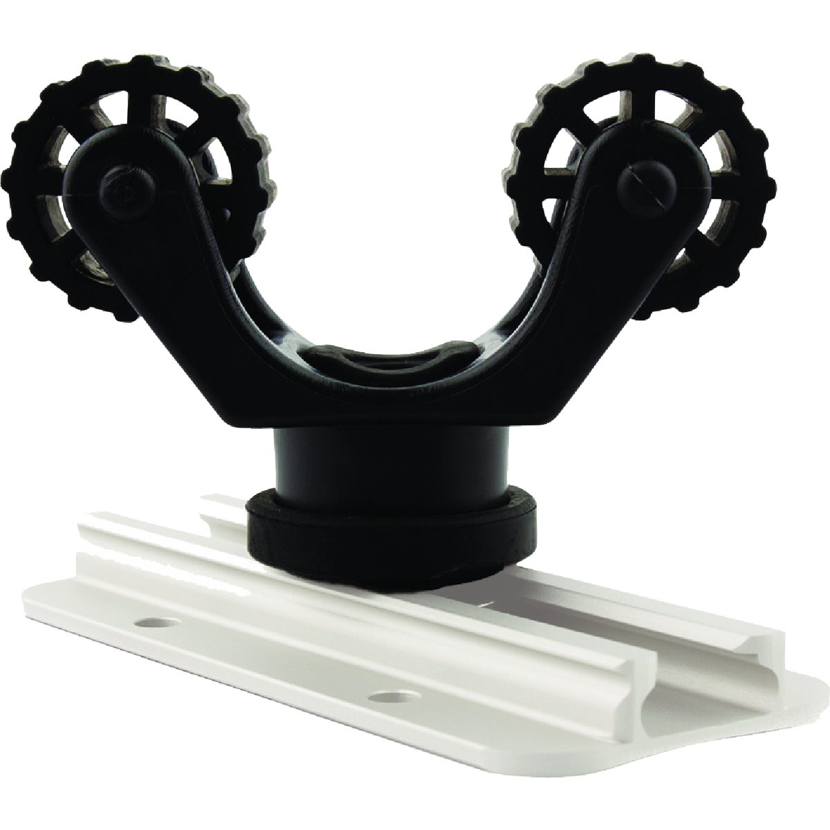 YakAttack RotoGrip Paddle Holder, Track Mount Image 4