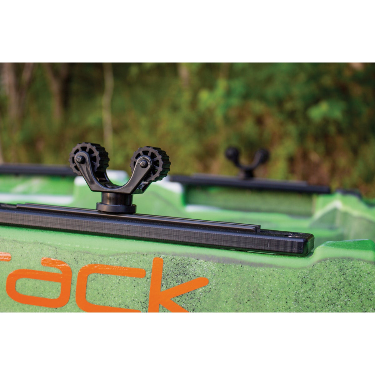 YakAttack RotoGrip Paddle Holder, Track Mount Image 2