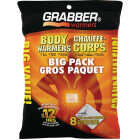 Grabber Disposable Adhesive Body Warmer (8-Pack) Image 1
