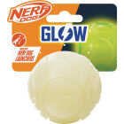 Nerf Dog 2.5 In. TPR Glow Sonic Ball Image 1