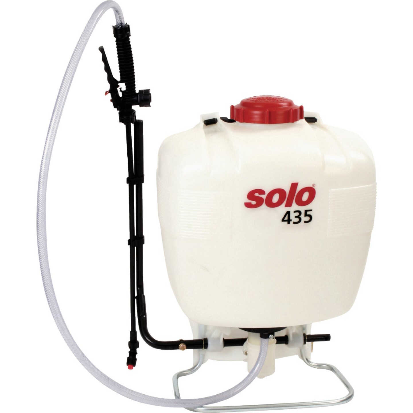 Solo 5 Gal. Professional Backpack Sprayer with Piston Pump Image 1