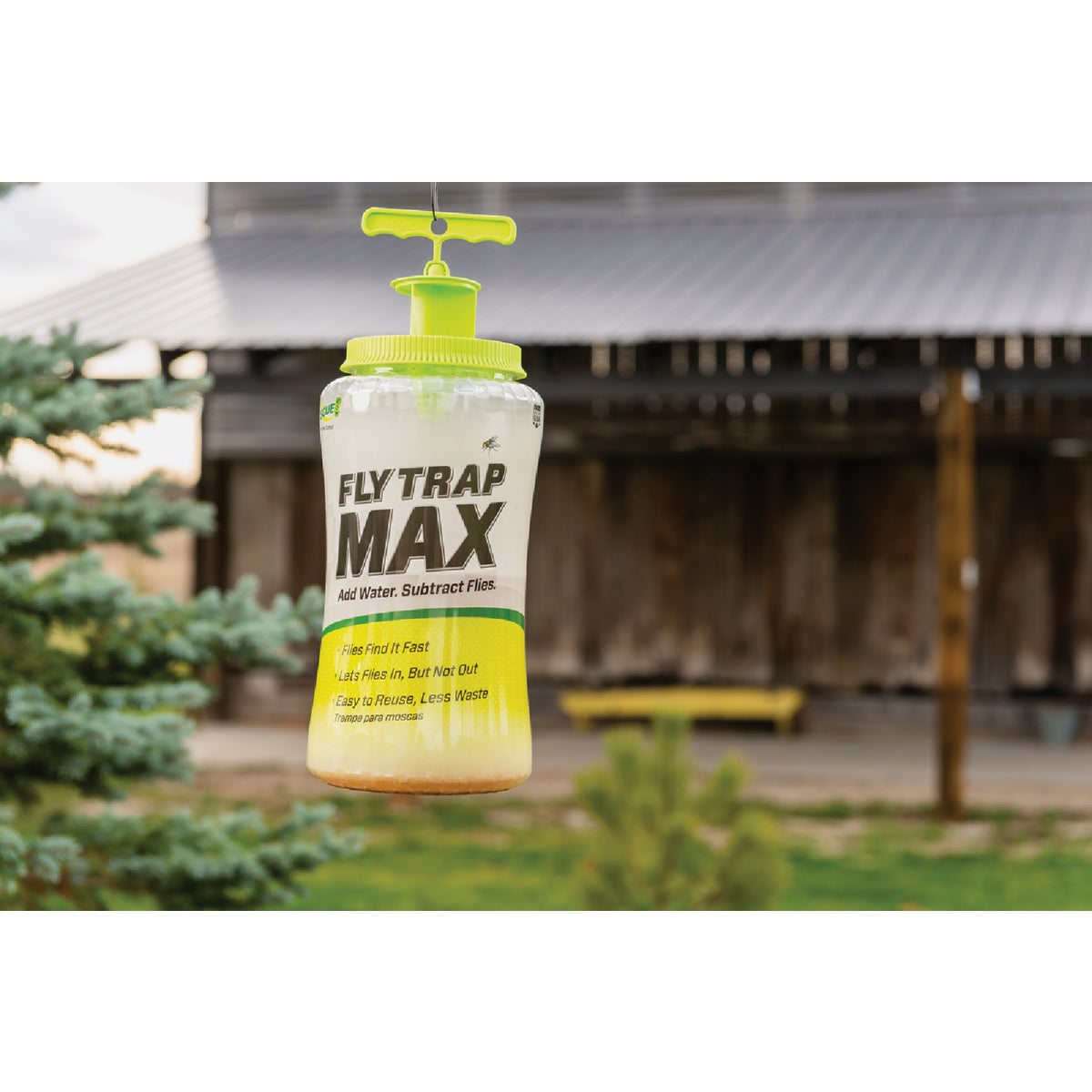 Rescue Fly Trap Max Reusable Fly Trap Image 3