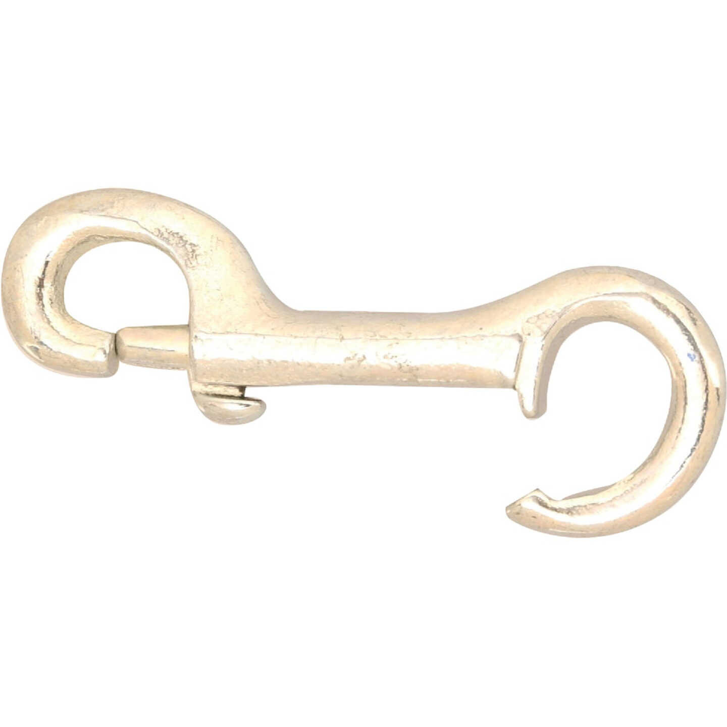 Campbell Bolt Rigid Open Eye 3-1/2 In. Snap Image 1