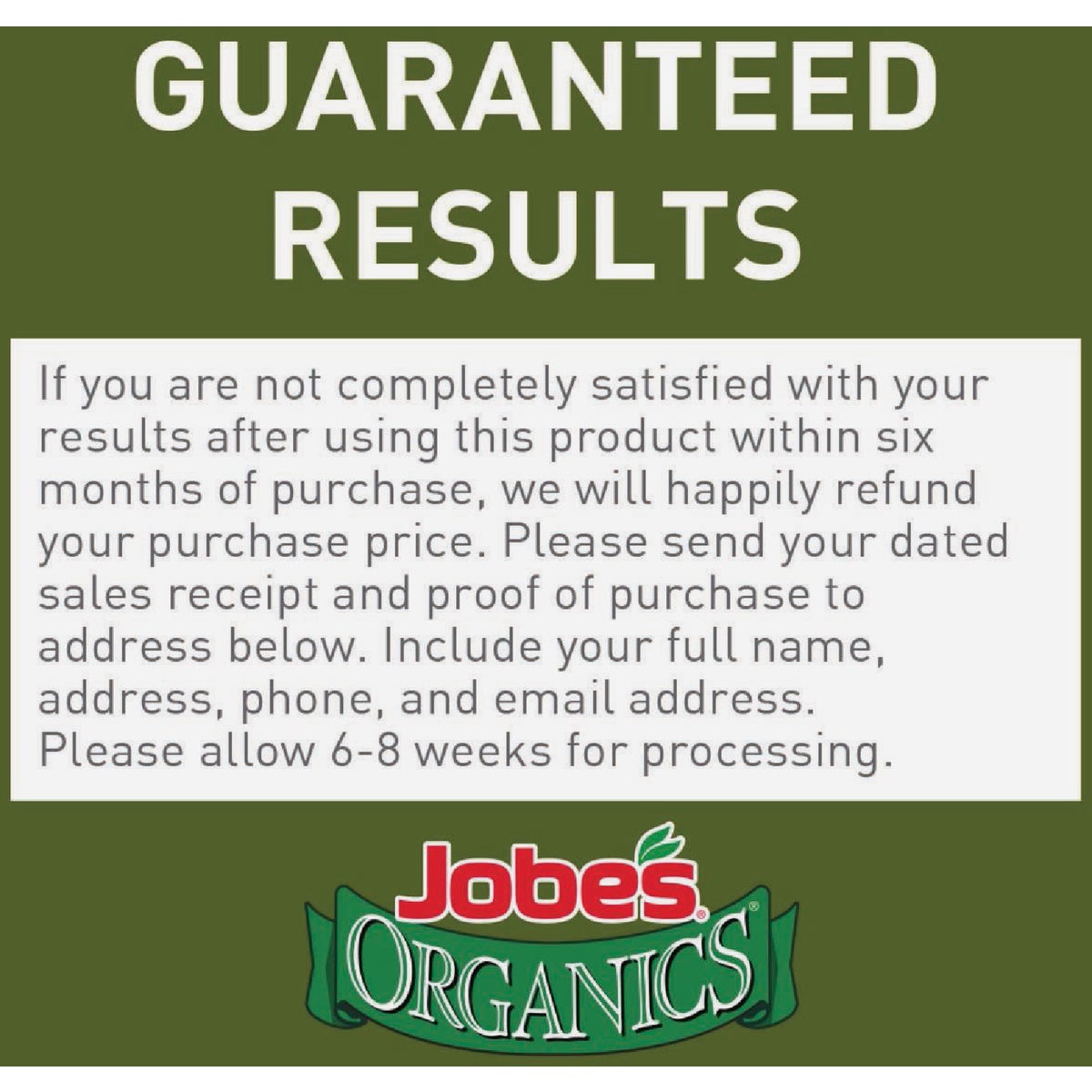 Jobe's Organics For Bountiful Succulents (12-Pack) Image 3