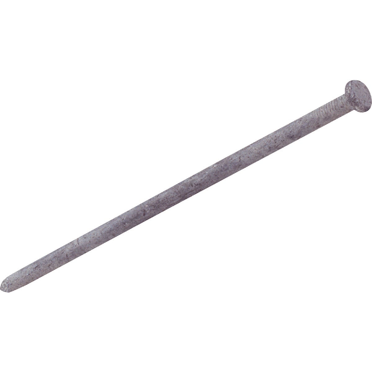 Do it Best 3/8 In. x 12 In. Hot Galvanized Smooth Landscape Spikes (125 Ct., 50 Lb.) Image 1