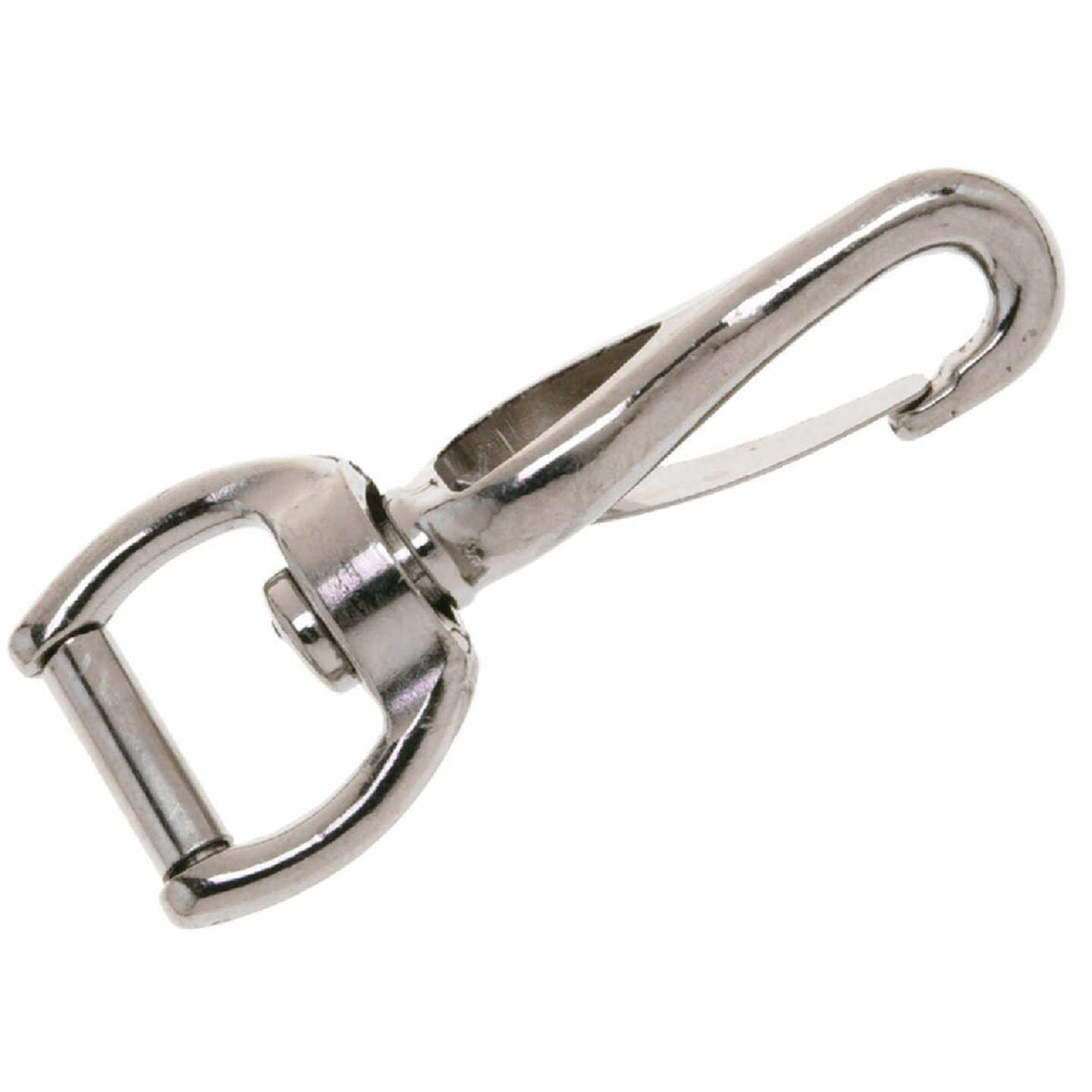 Campbell Spring Swivel Strap Eye 2-5/8 In. Snap Image 1