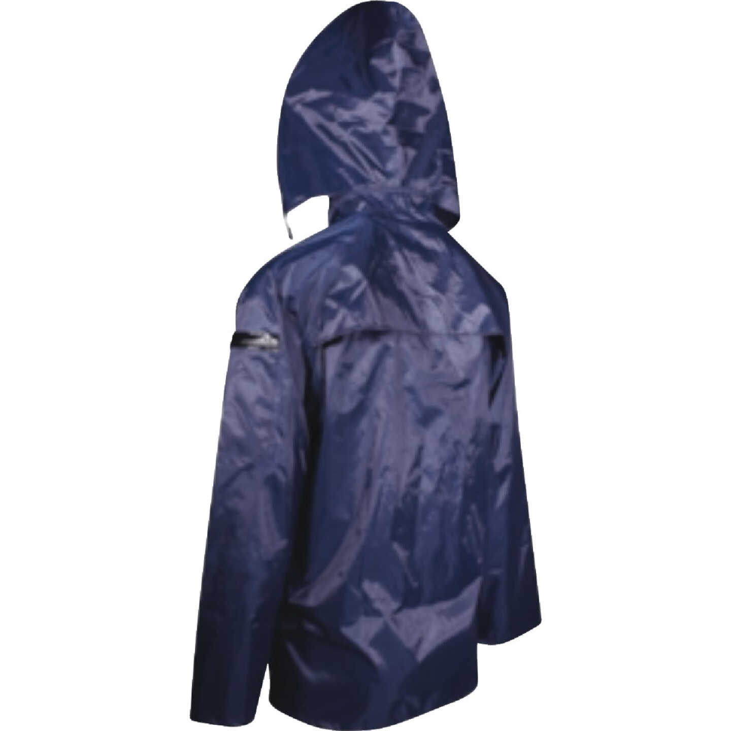 Boss 2XL Polyester Rain Jacket Image 7