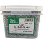 Grip-Rite 2-1/2 In. x 11.5 ga x 8d Hot Galvanized Box Nails (4350 Ct., 30 Lb.) Image 2