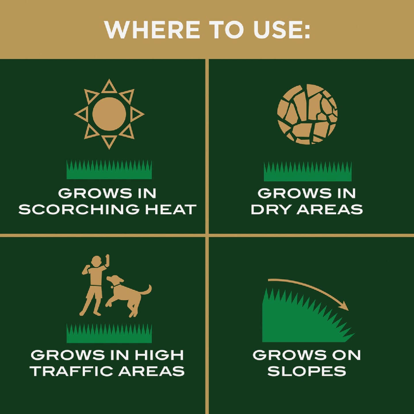 Scotts EZ Seed 10 Lb. 225 Sq. Ft. Patch & Repair for Bermudagrass Mulch, Seed and Fertilizer Combination Image 4