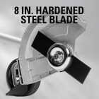Greenworks 8" Straight Shaft Edger Head Attachment Image 2