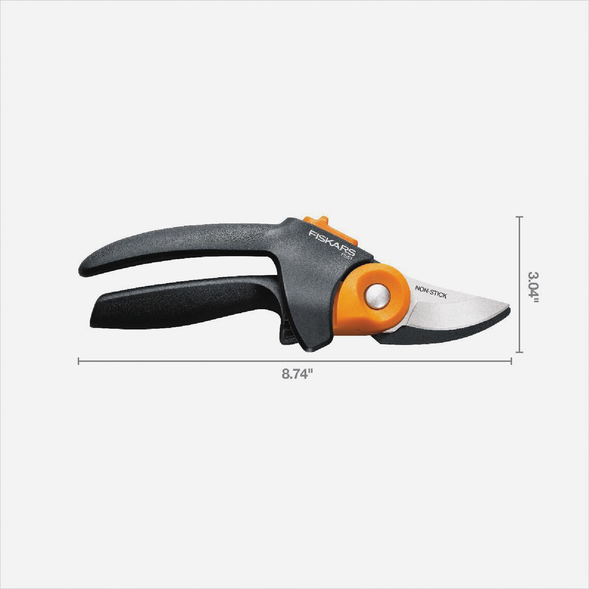 Fiskars PowerGear2 10.75 In. Bypass Pruner