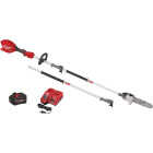 Milwaukee M18 FUEL Pole Saw w/QUIK-LOK Kit Image 1