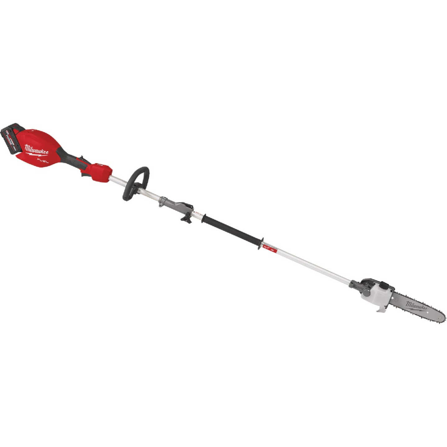 Milwaukee M18 FUEL Pole Saw w/QUIK-LOK Kit Image 2