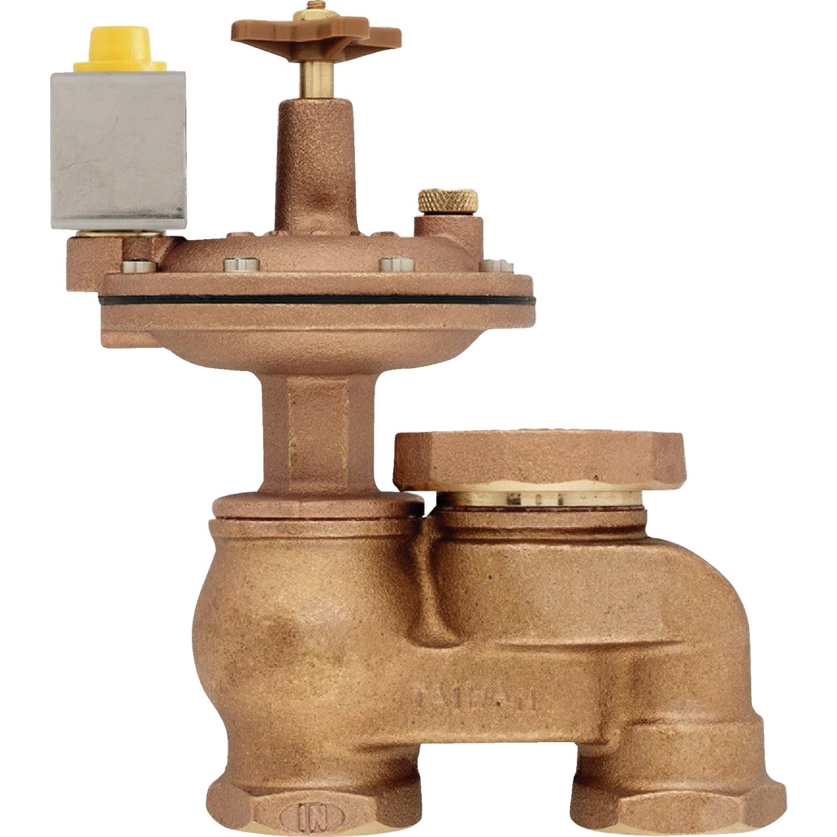 Orbit 3/4 In. FPT Brass Automatic Anti-Siphon Valve w/Flow Control