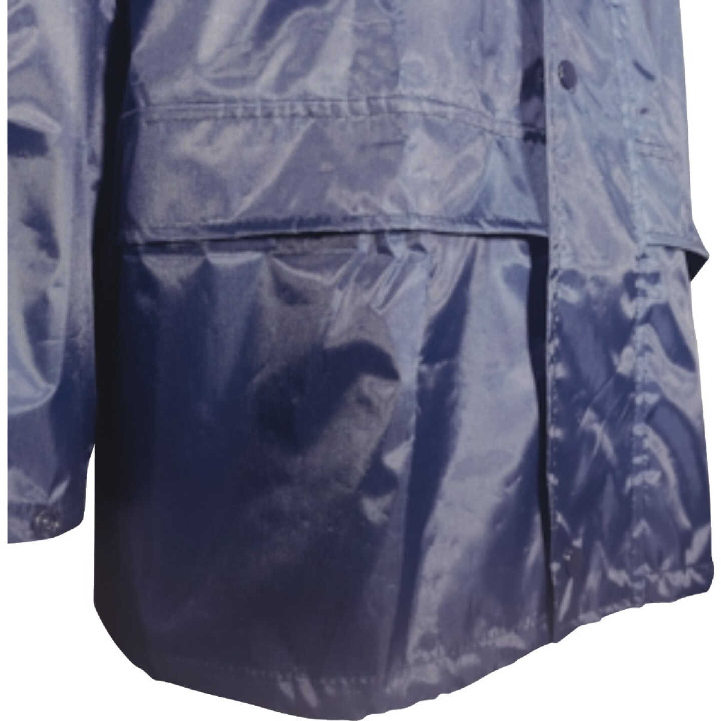 Boss Large Polyester Rain Jacket Image 4