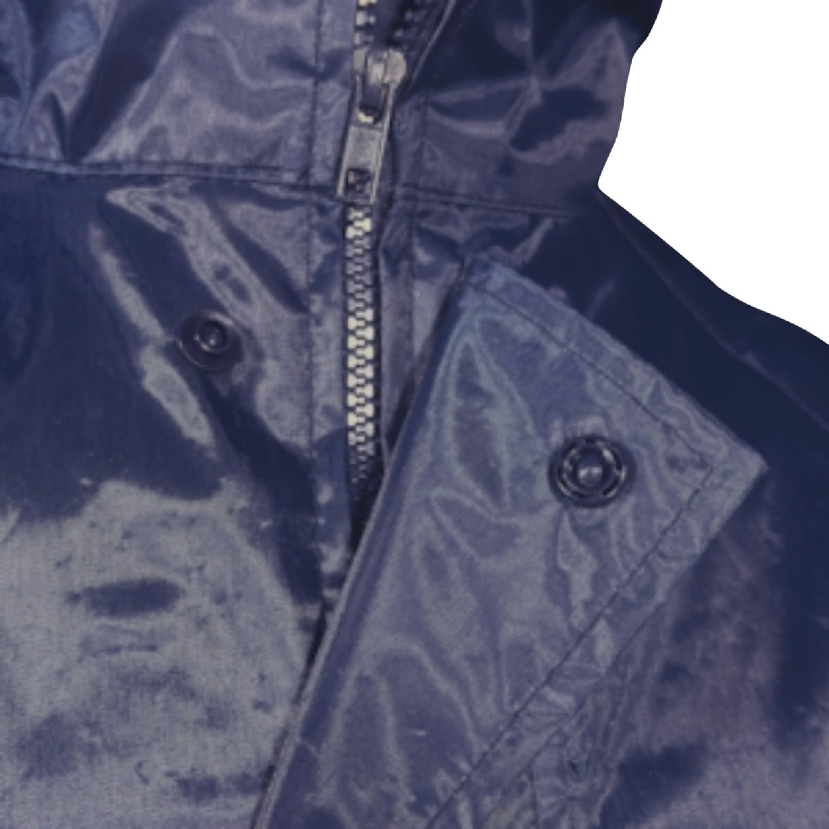 Boss Large Polyester Rain Jacket Image 5