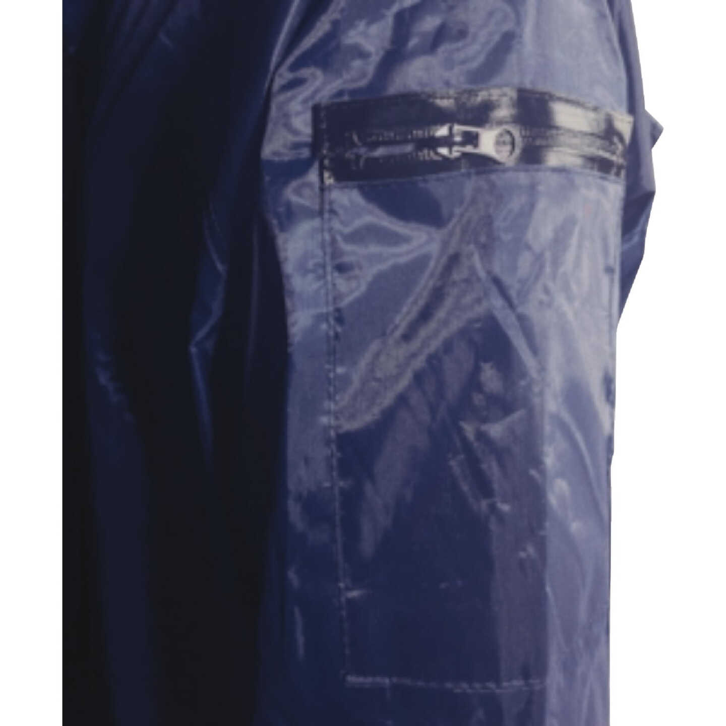Boss Large Polyester Rain Jacket Image 6