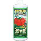 FoxFarm Grow Big 1 Qt. 6-4-4 Liquid Plant Food Image 1