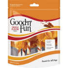 Good 'N' Fun Triple Flavor Wings 12 Oz. Dog Snack Image 1