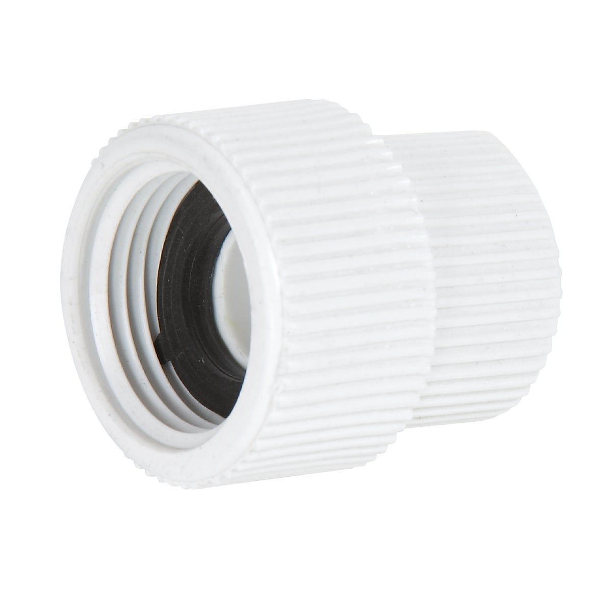 Orbit 1/2 In. FTP x 3/4 In. FTP PVC Hose Adapter Image 1