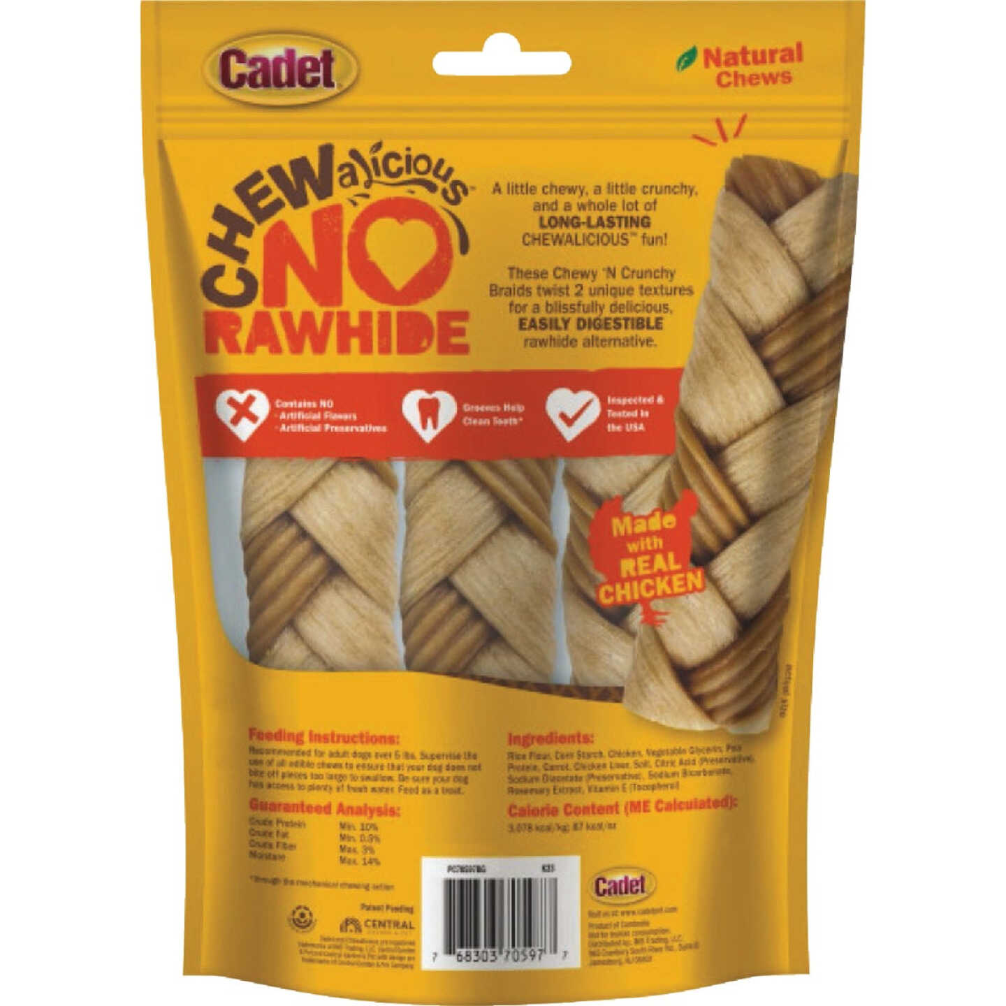 Suet Plus Berry & Peanut Suet (20-Pack) Image 1