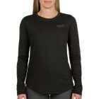 Milwaukee FREEFLEX Women's Medium Black Long Sleeve Hybrid T-Shirt Image 1