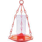 Perky-Pet 32 Oz. Plastic Jelly Jar Oriole Feeder Image 1