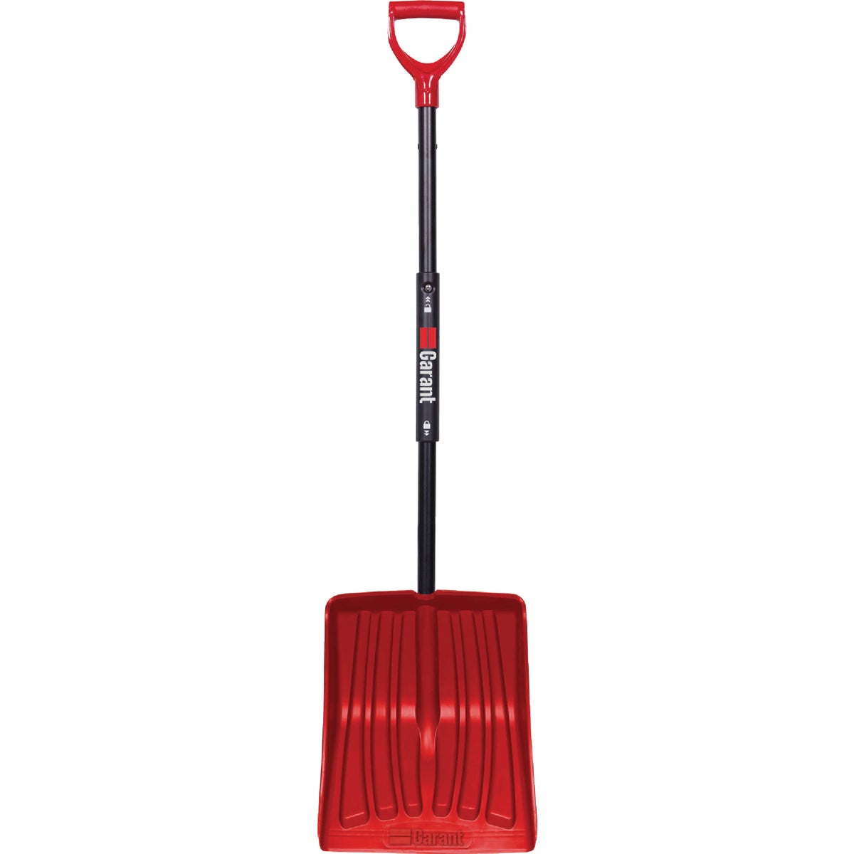 Garant 13.9 In. Foldable Snow Shovel