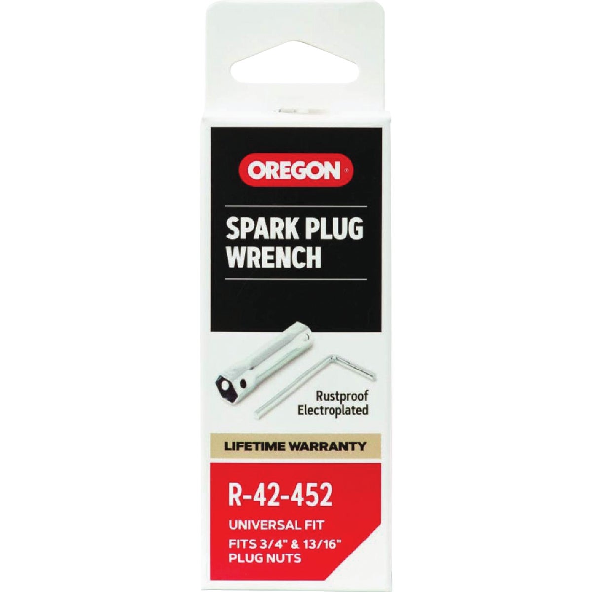 Oregon Universal Fit Spark Plug Wrench