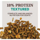 Kent Home Fresh Goat Herd 18 50 Lb. Goat Feed Image 4