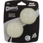 Chuckit Max Glow Medium Ball (2-Pack) Image 1