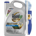 Roundup Dual Action 1 Gal. Weed & Grass Killer with Sure Shot Wand Image 1