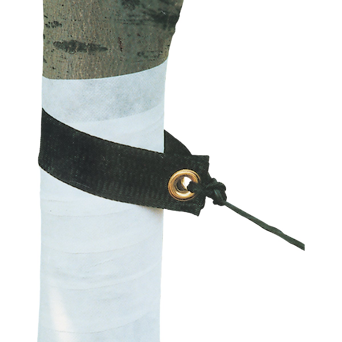DeWitt White Polypropylene 3 In. x 50 Ft. Tree Wrap