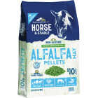 Blue Mountain Hay High Altitude 40 Lb. Alfalfa Hay Pellets Image 1
