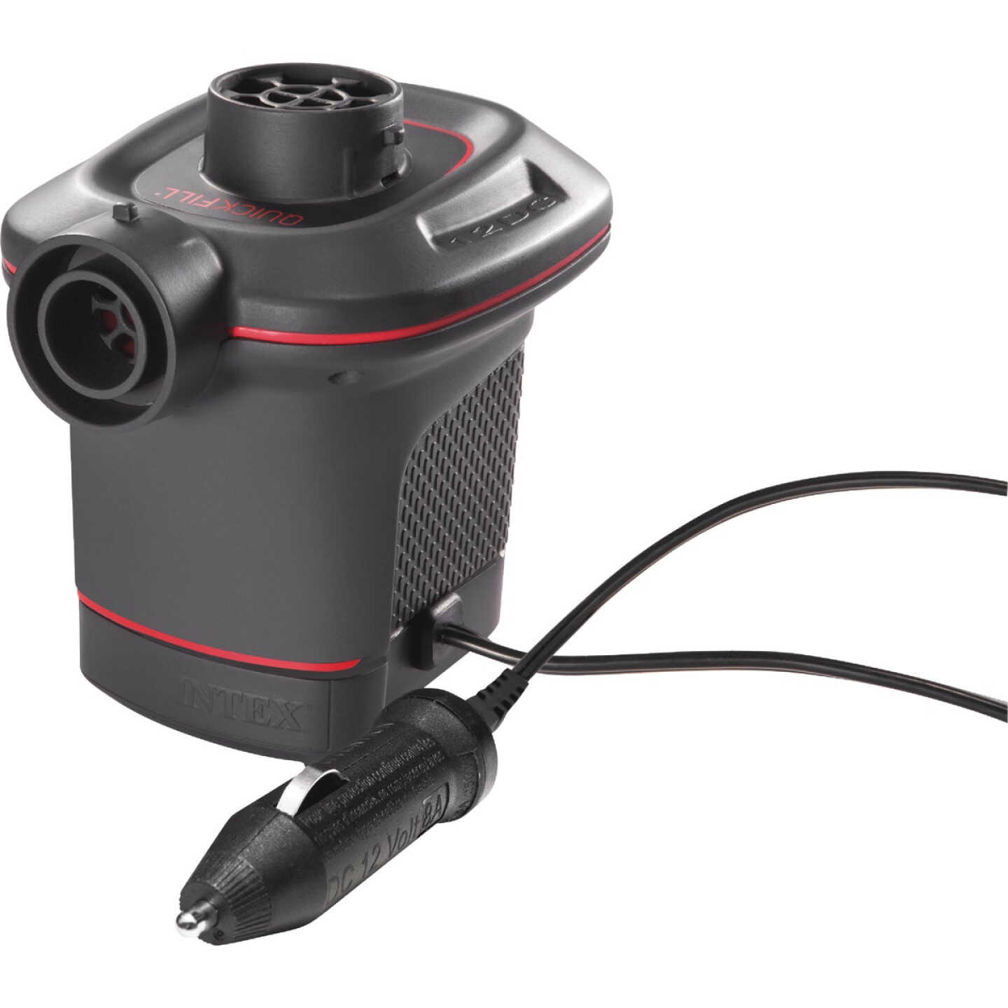 Intex Quick-Fill 12V DC Electric Air Pump Image 1