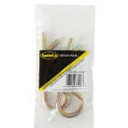 Koch 1/4 In. x 4 In. Yellow Zinc Dichromate-Plated Hitch Pin (2-Pack) Image 2