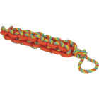 Boss Pet Chomper Braided TPR Rope Tug Dog Toy Image 1